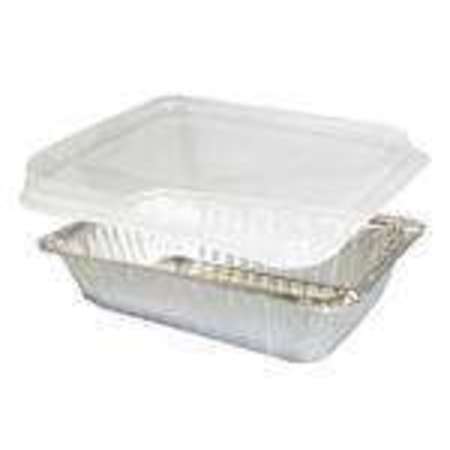 HANDI-FOIL 2-1/4lbs Oblong Snap N Stack W/Lid, PK150 862COMBO